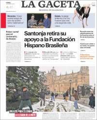 La Gaceta de Salamanca