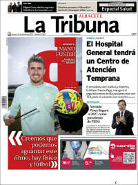 La Tribuna de Albacete