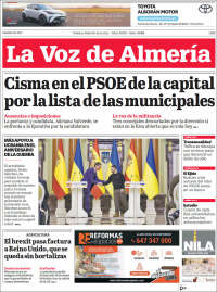 La Voz de Almería