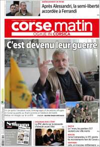 Corse-Matin