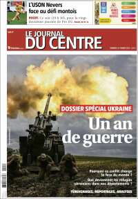 Le Journal du Centre