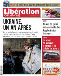 Libération Champagne