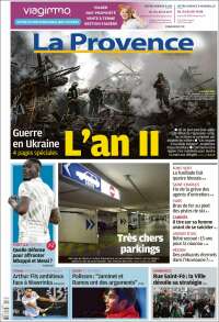 Portada de La Provence (France)