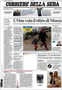 Corriere della Sera