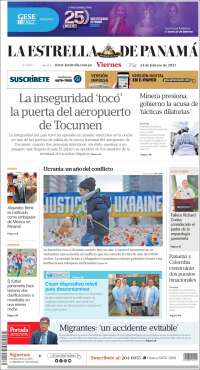 La Estrella de Panamá