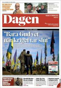 Dagen