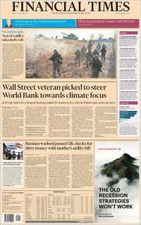 Financial Times - USA