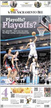 The Sacramento Bee