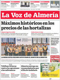 La Voz de Almería