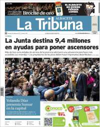 La Tribuna de Albacete