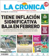 La Crónica de Baja California