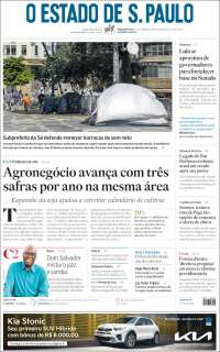 O Estado de São Paulo