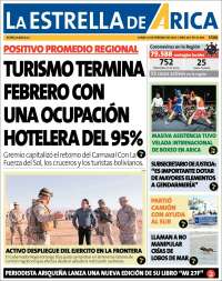 La Estrella de Arica