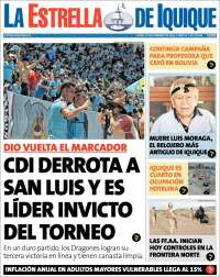 La Estrella de Iquique