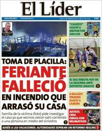 Lider de San Antonio