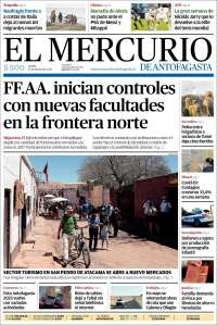 El Mercurio de Antofagasta