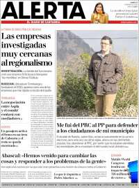 Alerta - El Diario de Cantabria