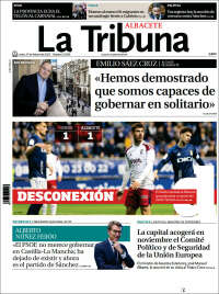 La Tribuna de Albacete
