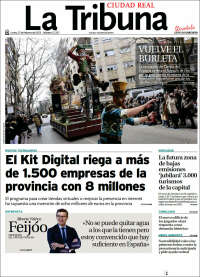 La Tribuna de Ciudad Real
