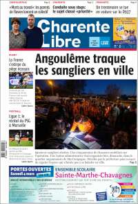 Charente Libre
