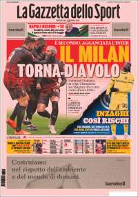 La Gazzetta dello Sport