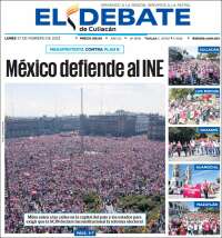 El Debate de Culiacán