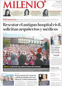 Milenio - Tamaulipas