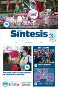 Síntesis - Puebla
