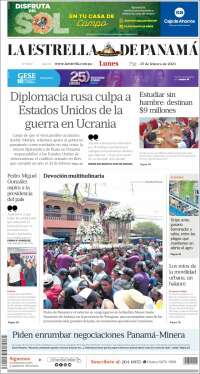 La Estrella de Panamá