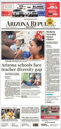 Arizona Republic News