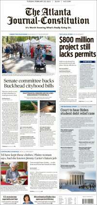 The Atlanta Journal-Constitution