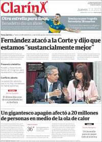 Clarín