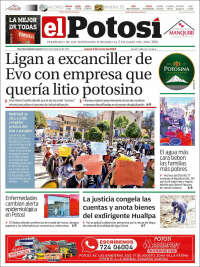 Diario de Potosí