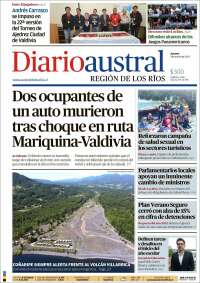 El Diario Austral de Valdivia