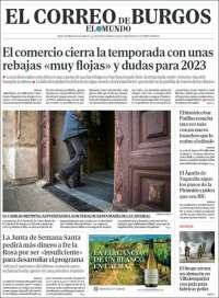 El Correo de Burgos