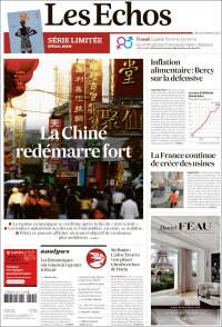 Les Echos