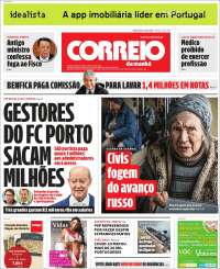 Correio da Manhã