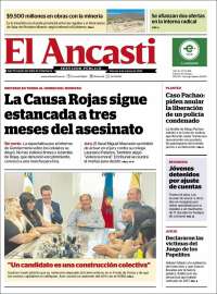 El Ancasti