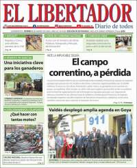 Diario El Libertador