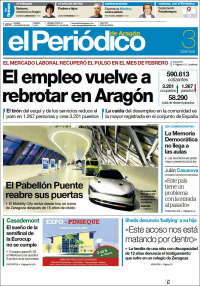 El Periódico de Aragón