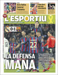 L'Esportiu : Girona