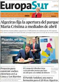 Europa Sur