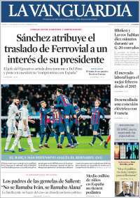 La Vanguardia