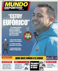 El Mundo Deportivo