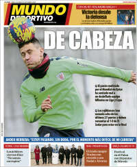Mundo Deportivo Bizkaia