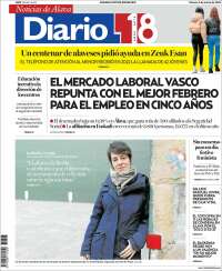 Noticias de Álava
