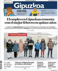 Noticias de Gipuzkoa