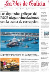 La Voz de Galicia