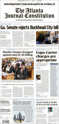 The Atlanta Journal-Constitution