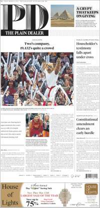 The Plain Dealer